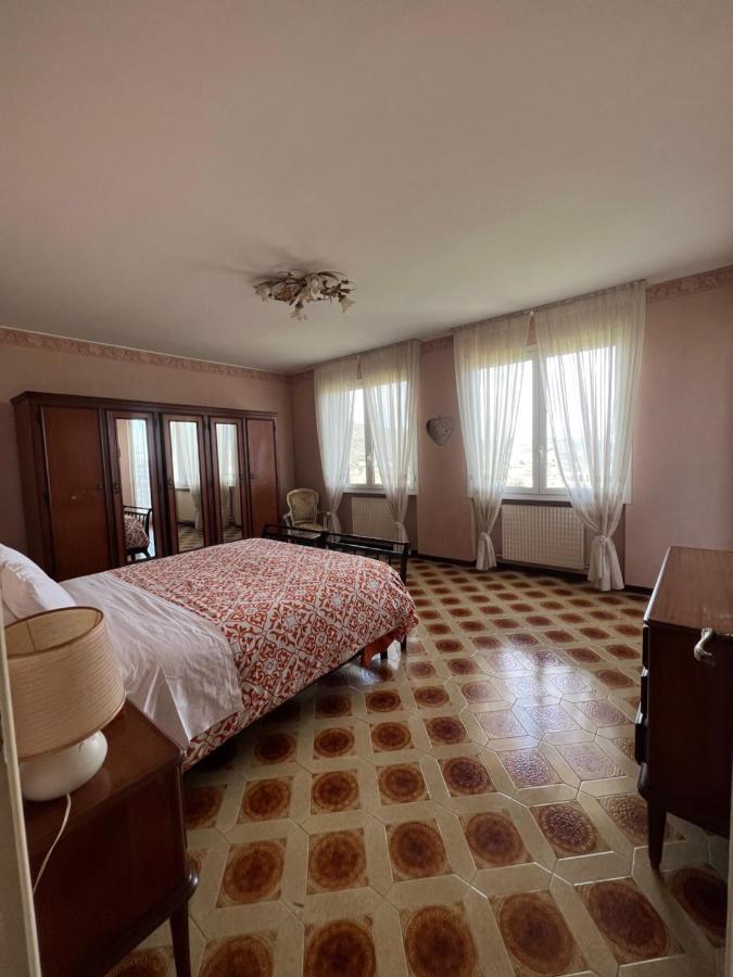 Villa In Collina Vista Mare Sanremo Eksteriør billede