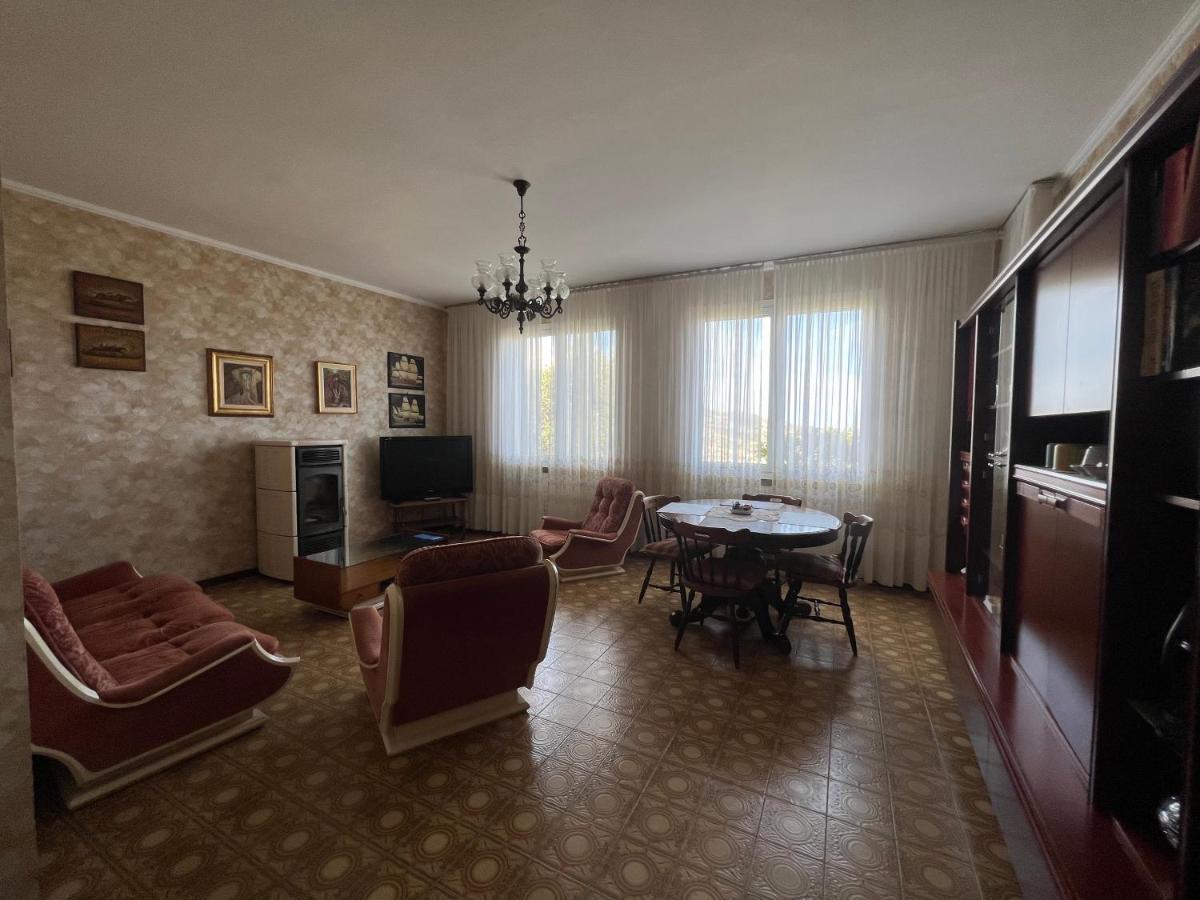 Villa In Collina Vista Mare Sanremo Eksteriør billede