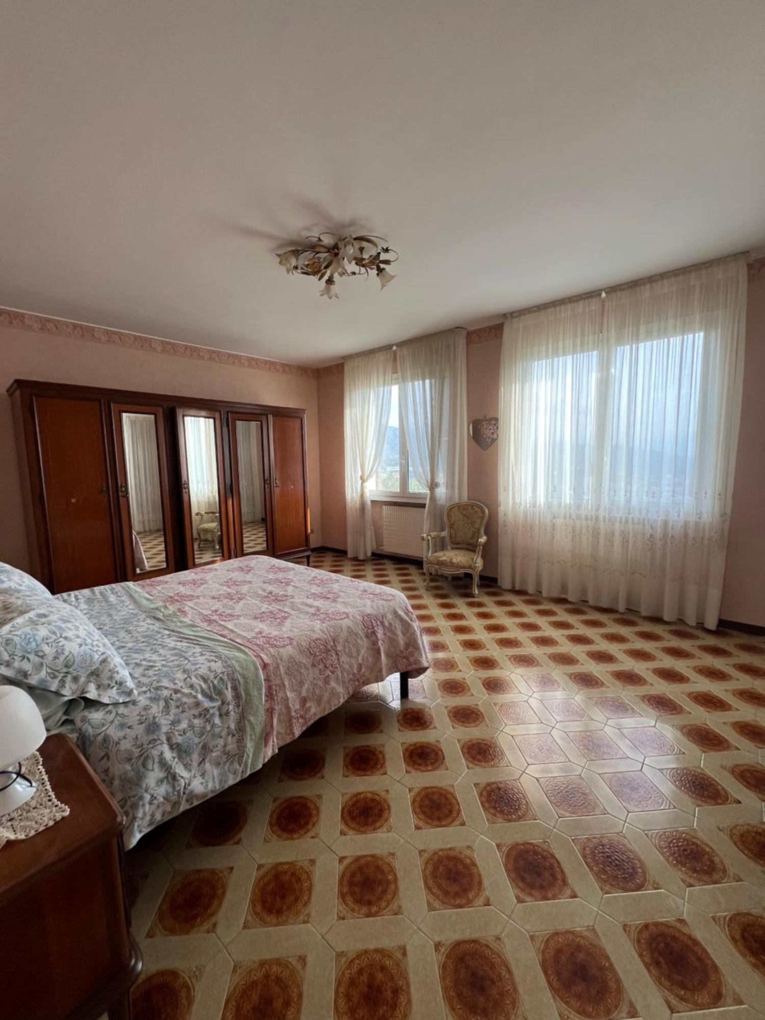 Villa In Collina Vista Mare Sanremo Eksteriør billede