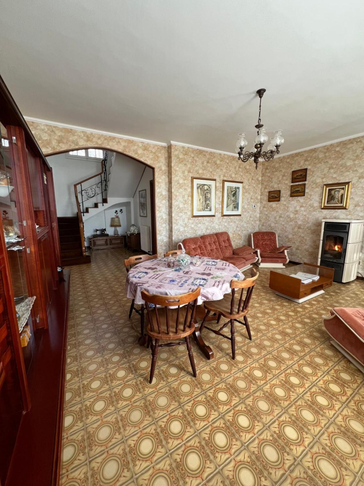 Villa In Collina Vista Mare Sanremo Eksteriør billede