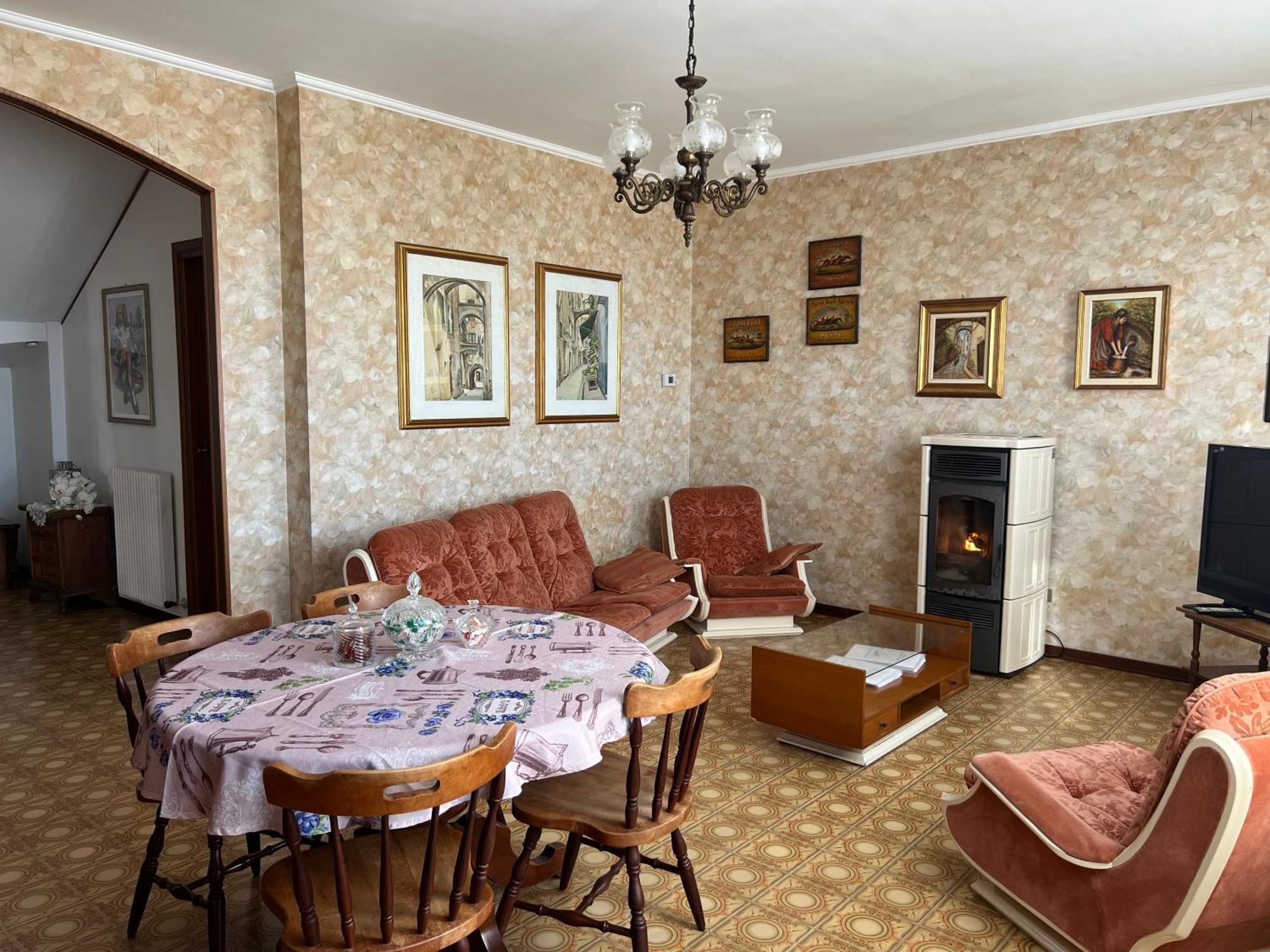 Villa In Collina Vista Mare Sanremo Eksteriør billede